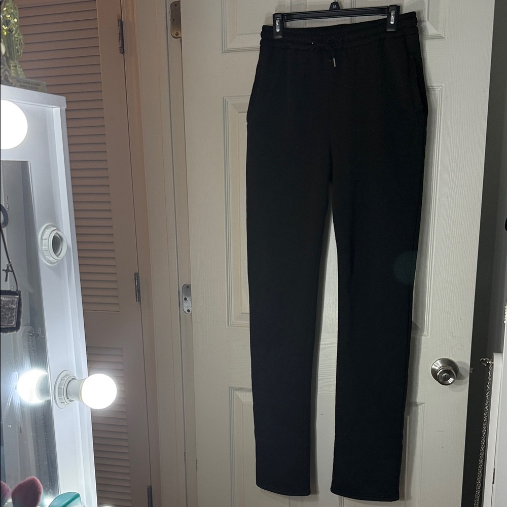 SHEIN Black Men's Joggers Long